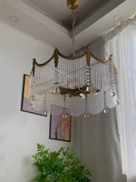 Vacarro Chandelier - Lamp Outdoor