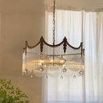 Vacarro Chandelier - Lamp Outdoor