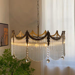 Vacarro Chandelier - Lamp Outdoor
