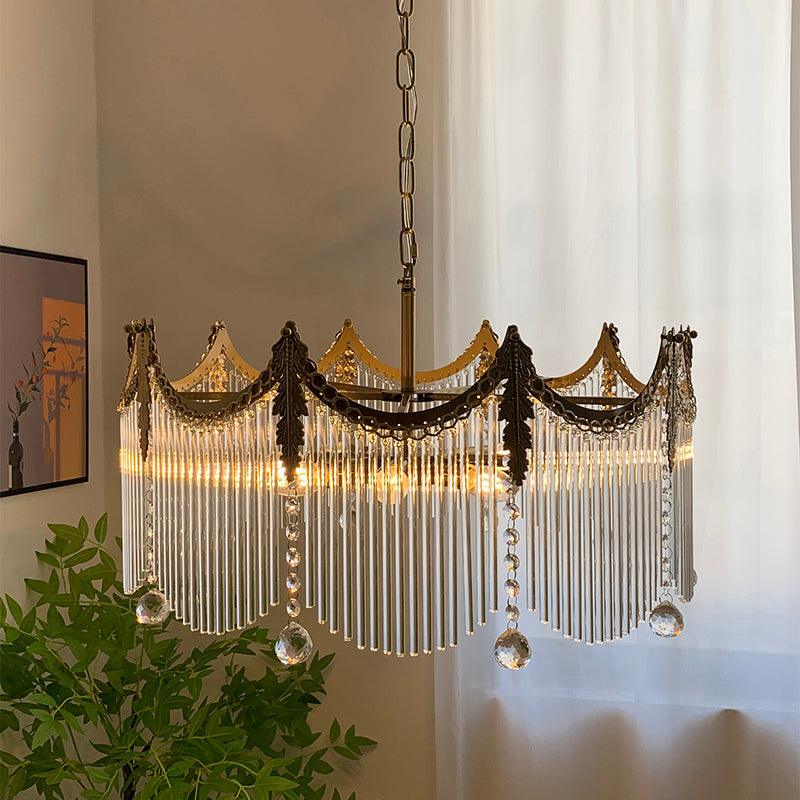 Vacarro Chandelier - Lamp Outdoor
