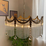 Vacarro Chandelier - Lamp Outdoor