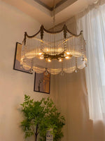 Vacarro Chandelier - Lamp Outdoor