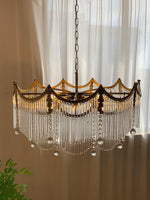 Vacarro Chandelier - Lamp Outdoor