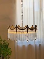 Vacarro Chandelier - Lamp Outdoor