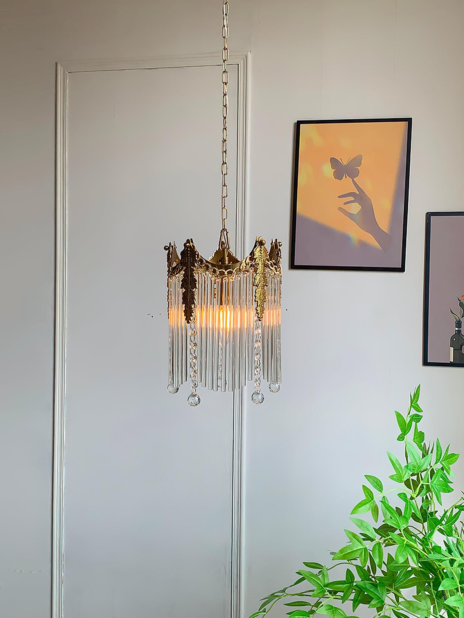 Vacarro Pendant Light - Lamp Outdoor