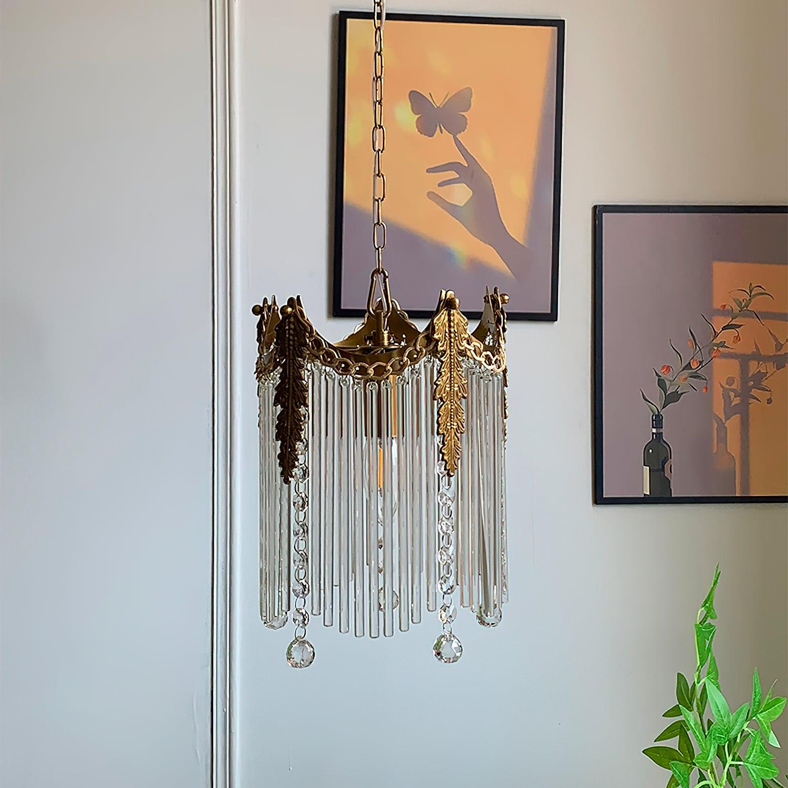 Vacarro Pendant Light - Lamp Outdoor
