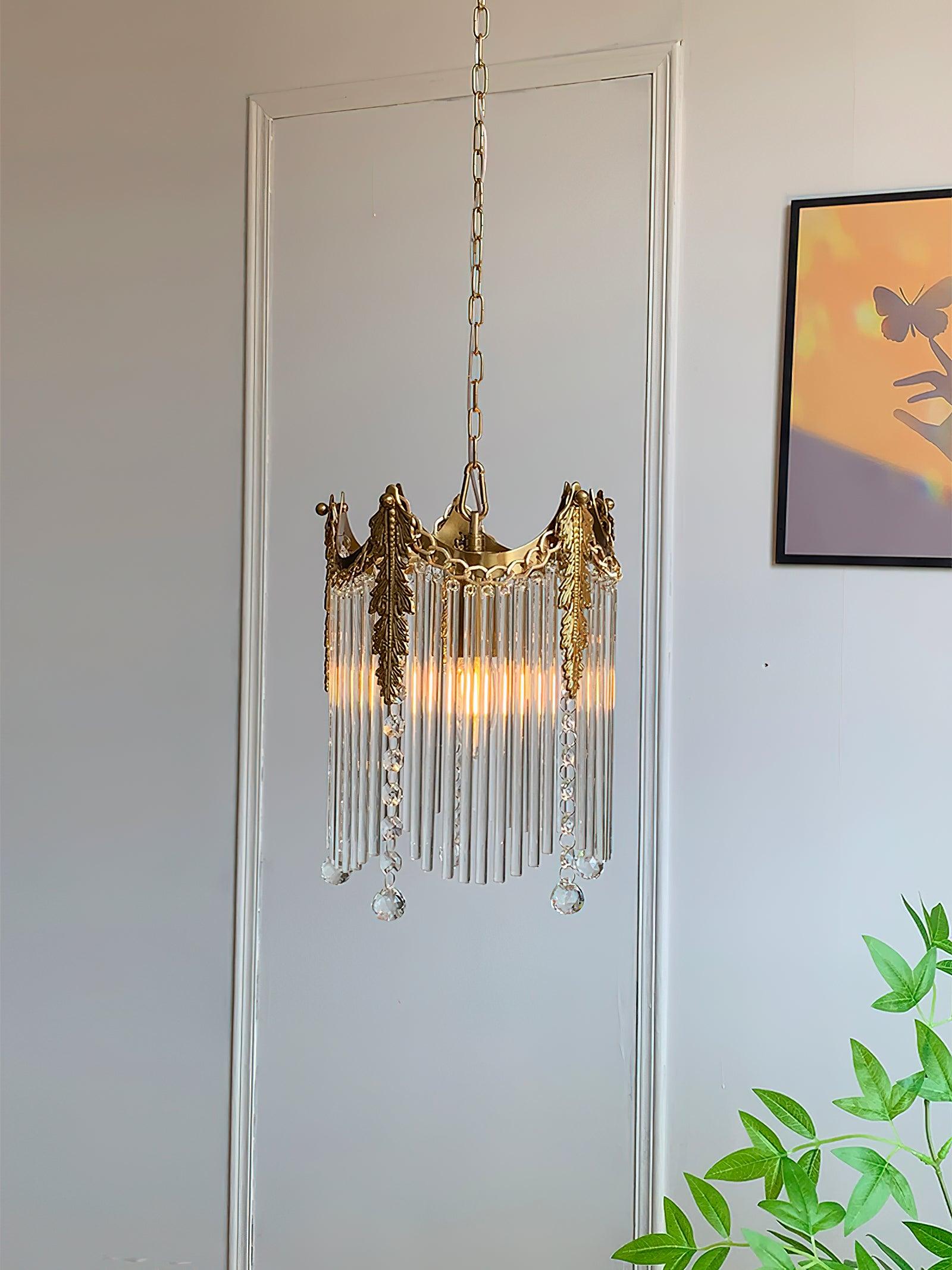 Vacarro Pendant Light - Lamp Outdoor