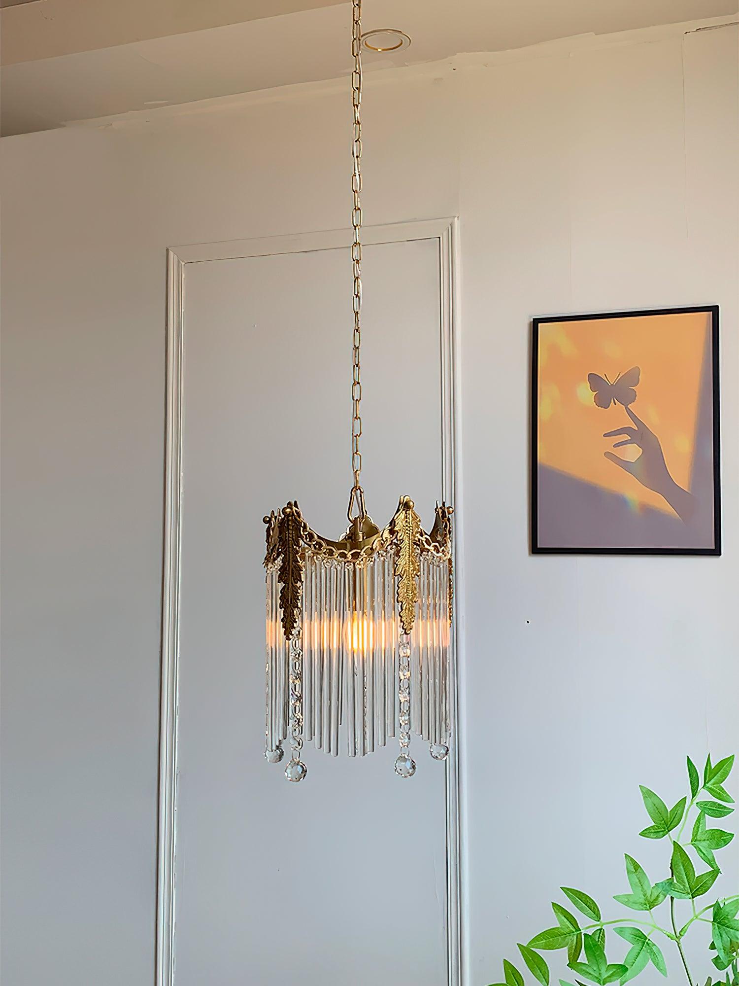 Vacarro Pendant Light - Lamp Outdoor