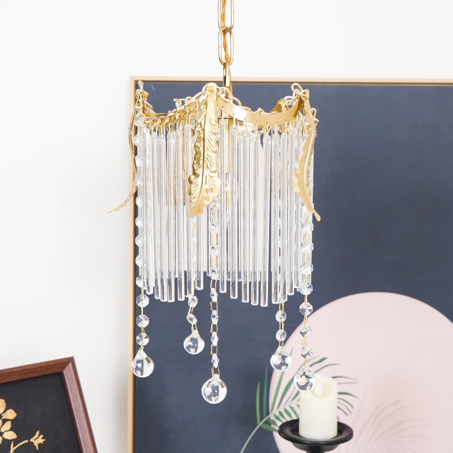 Vacarro Pendant Light - Lamp Outdoor