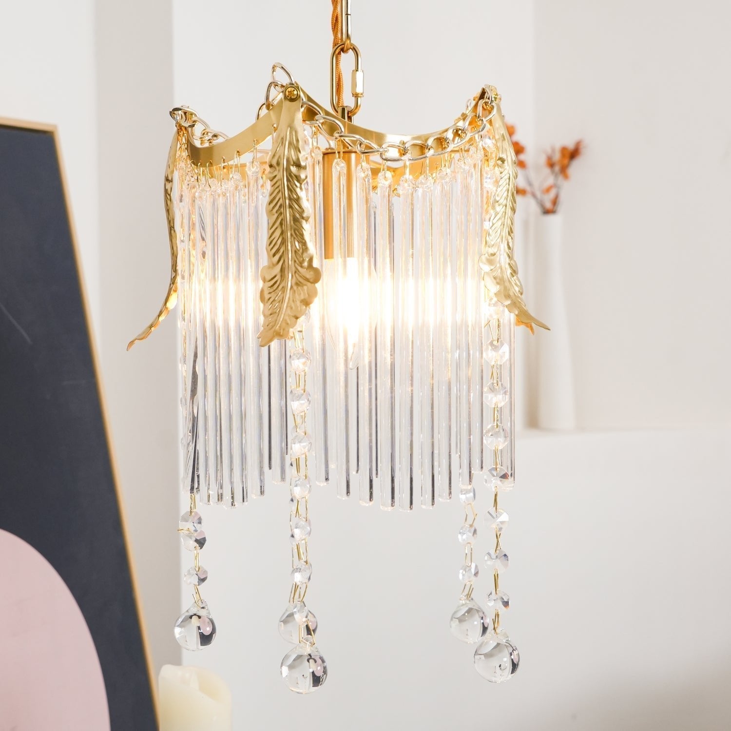 Vacarro Pendant Light - Lamp Outdoor