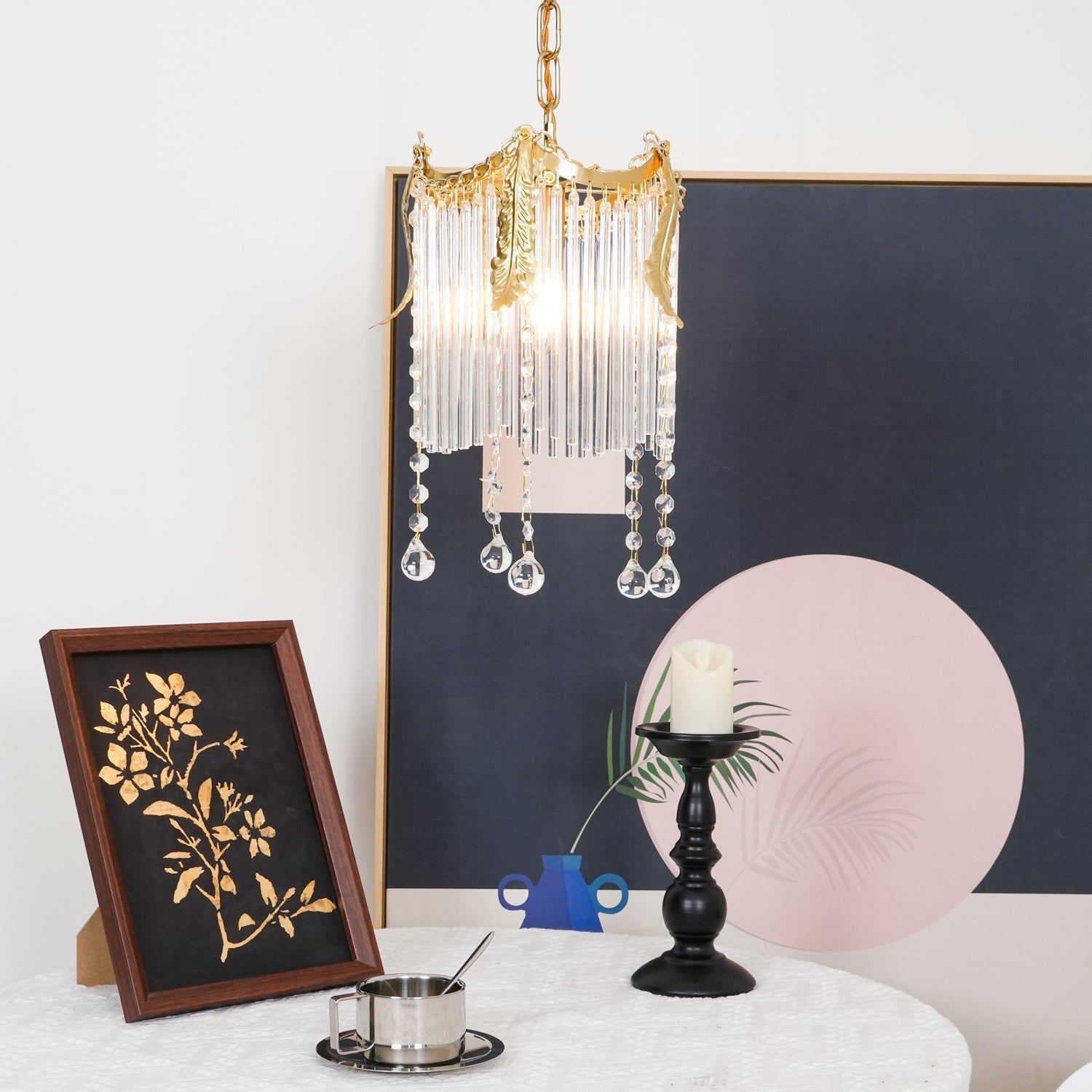 Vacarro Pendant Light - Lamp Outdoor