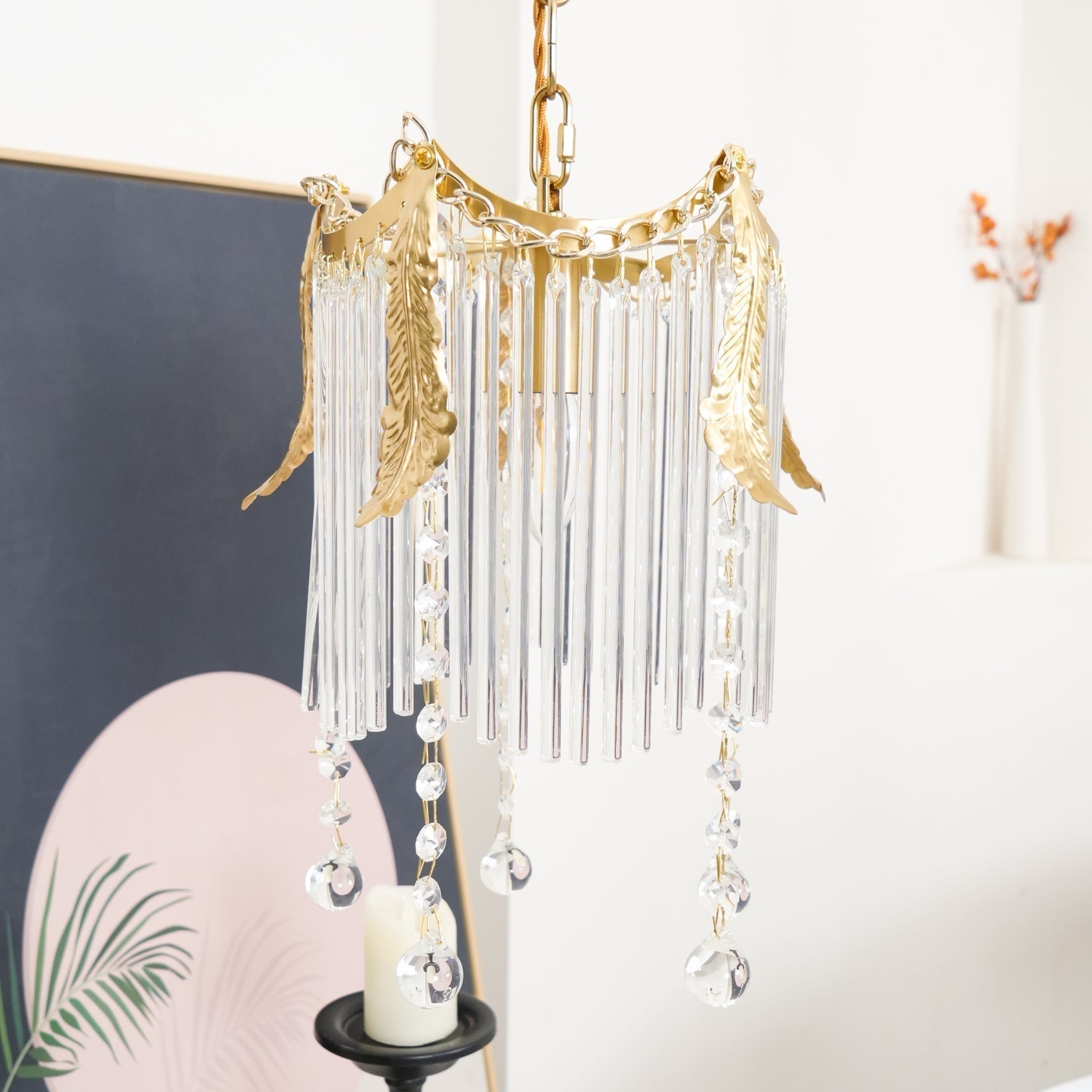 Vacarro Pendant Light - Lamp Outdoor