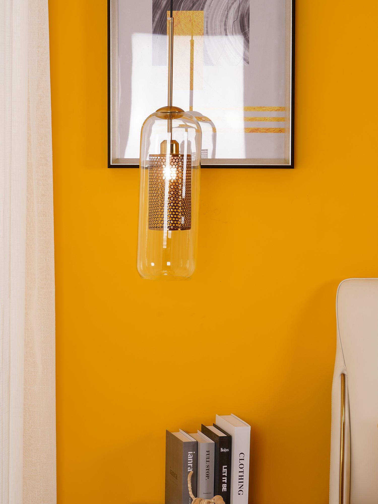 Vadim Suspension - Lamp Outdoor