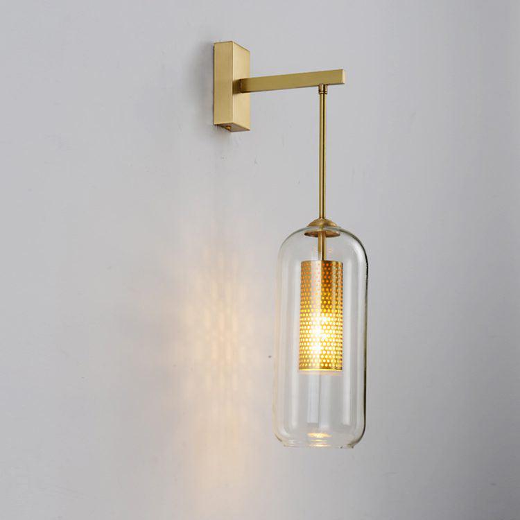Vadim Glass Wall Lamp - Lamp Outdoor