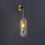 Vadim Glass Wall Lamp - Lamp Outdoor