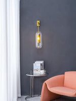 Vadim Glass Wall Lamp - Lamp Outdoor