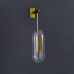 Vadim Glass Wall Lamp - Lamp Outdoor