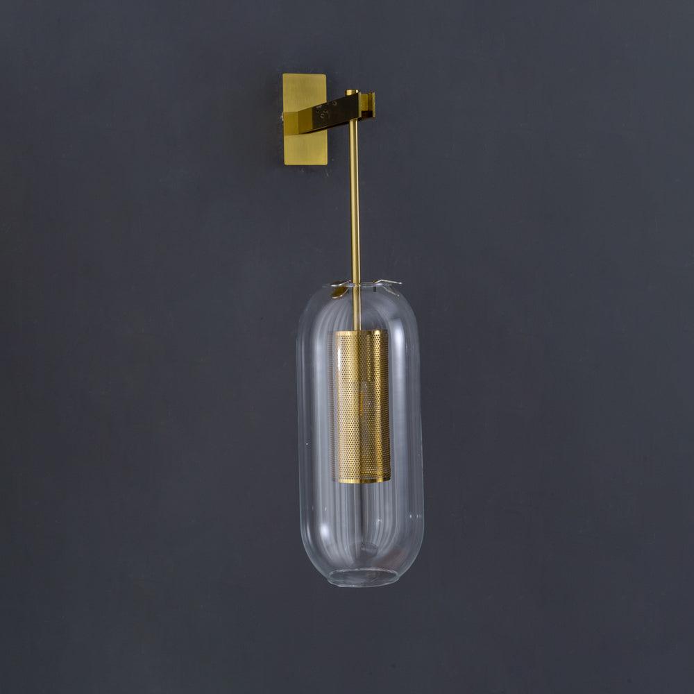 Vadim Glass Wall Lamp - Lamp Outdoor