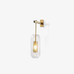 Vadim Glass Wall Lamp - Lamp Outdoor