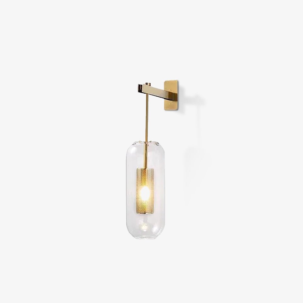 Vadim Glass Wall Lamp - Lamp Outdoor