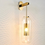 Vadim Glass Wall Lamp - Lamp Outdoor