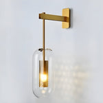 Vadim Glass Wall Lamp - Lamp Outdoor