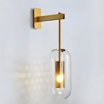 Vadim Glass Wall Lamp - Lamp Outdoor