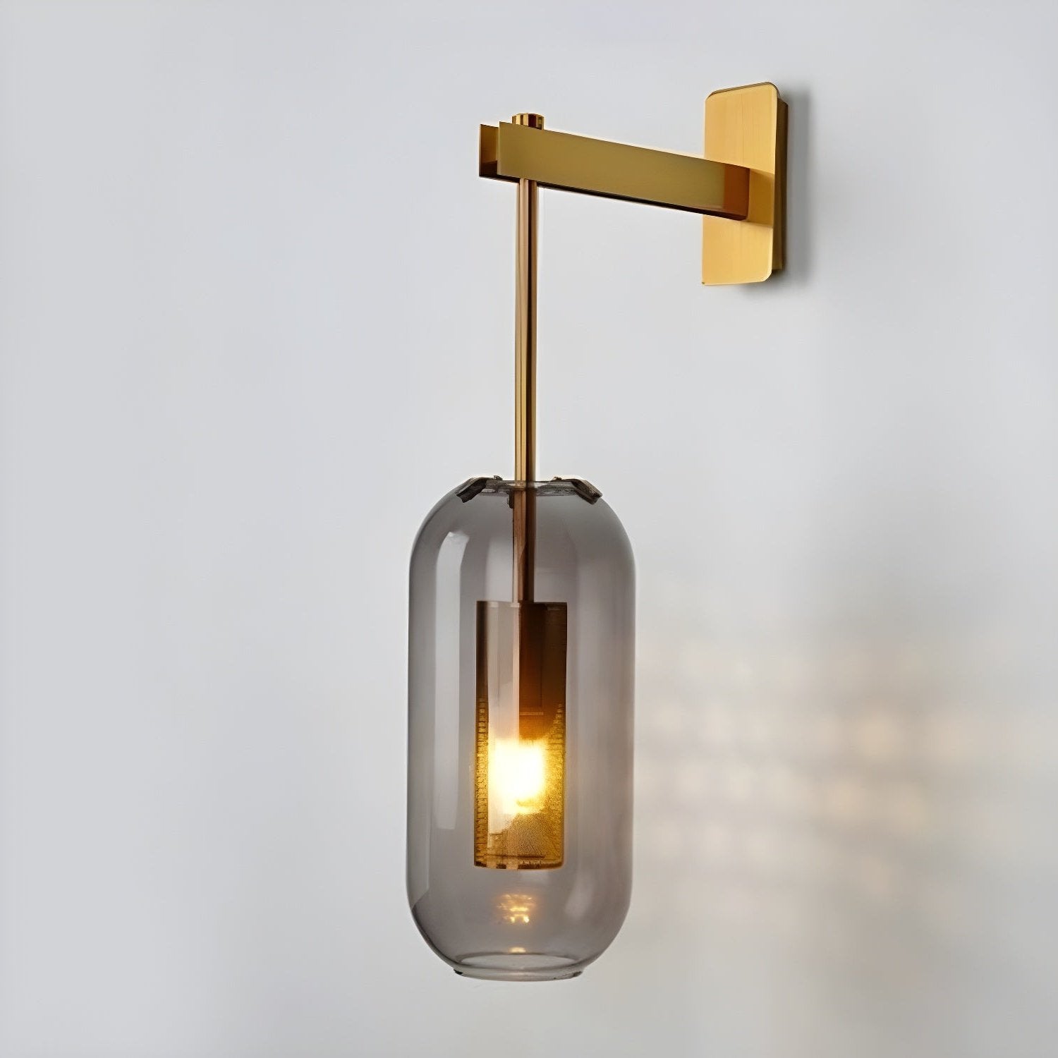 Vadim Glass Wall Lamp - Lamp Outdoor