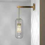 Vadim Glass Wall Lamp - Lamp Outdoor