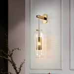 Vadim Glass Wall Lamp - Lamp Outdoor