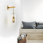 Vadim Glass Wall Lamp - Lamp Outdoor