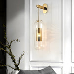 Vadim Glass Wall Lamp - Lamp Outdoor