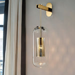 Vadim Glass Wall Lamp - Lamp Outdoor