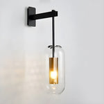 Vadim Glass Wall Lamp - Lamp Outdoor