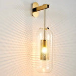 Vadim Glass Wall Lamp - Lamp Outdoor