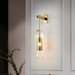 Vadim Glass Wall Lamp - Lamp Outdoor