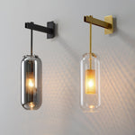 Vadim Glass Wall Lamp - Lamp Outdoor