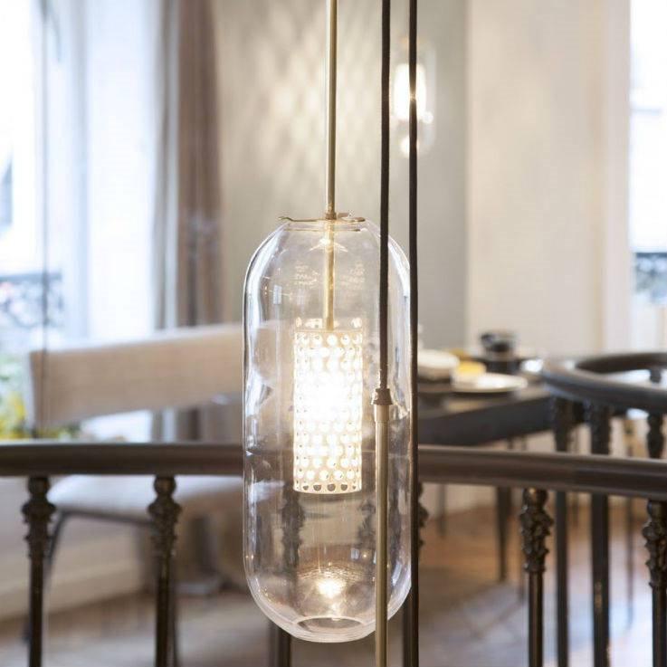 Vadim Suspension - Lamp Outdoor