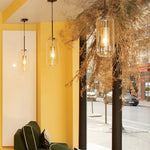 Vadim Suspension - Lamp Outdoor