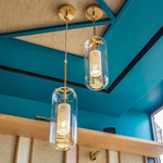 Vadim Suspension - Lamp Outdoor