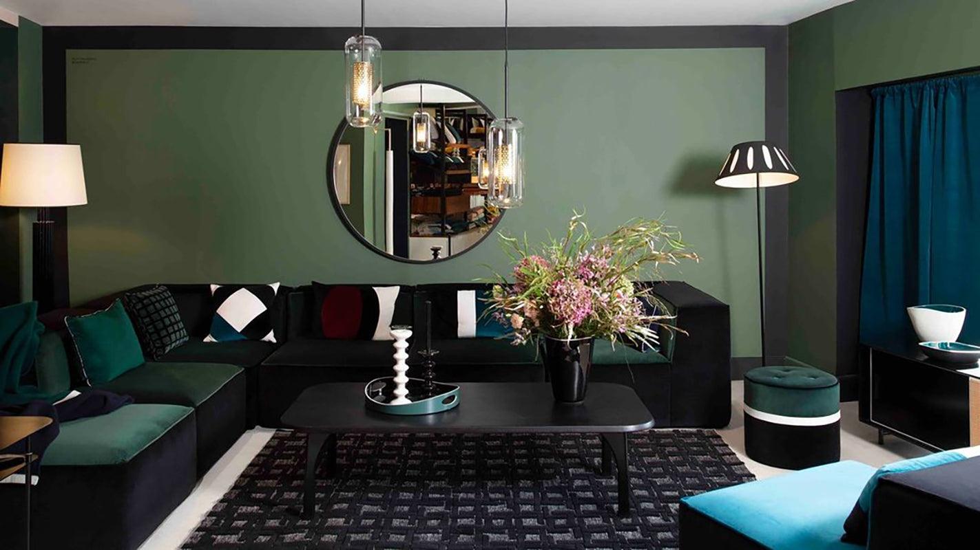 Vadim Suspension - Lamp Outdoor
