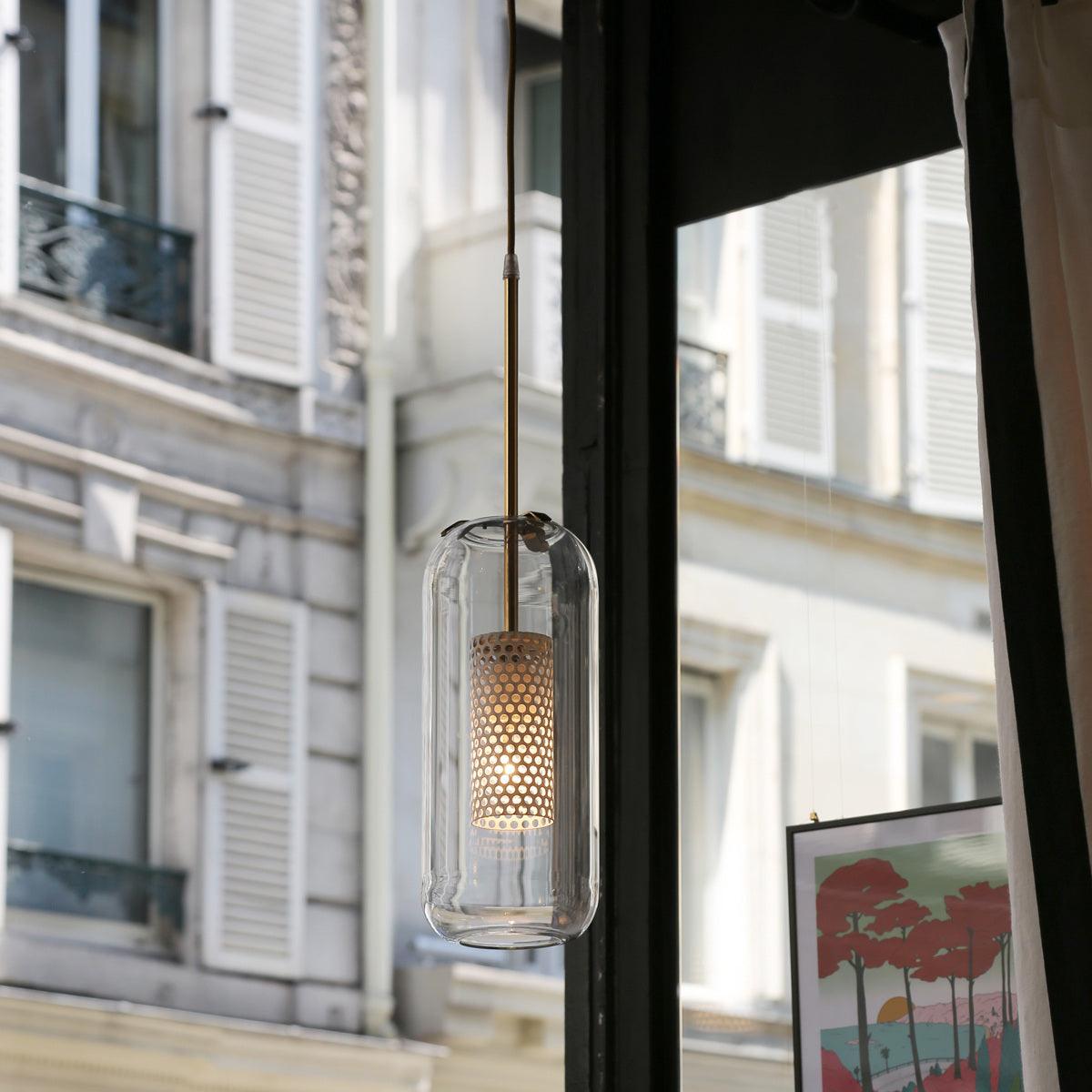 Vadim Suspension - Lamp Outdoor