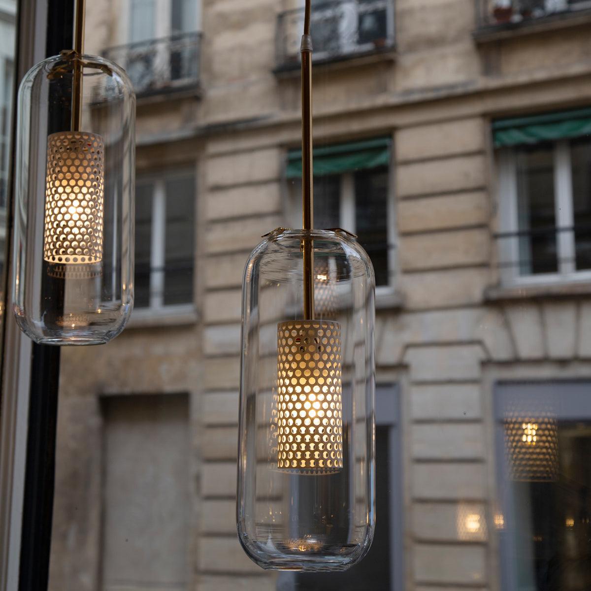Vadim Suspension - Lamp Outdoor