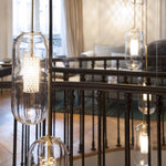 Vadim Suspension - Lamp Outdoor