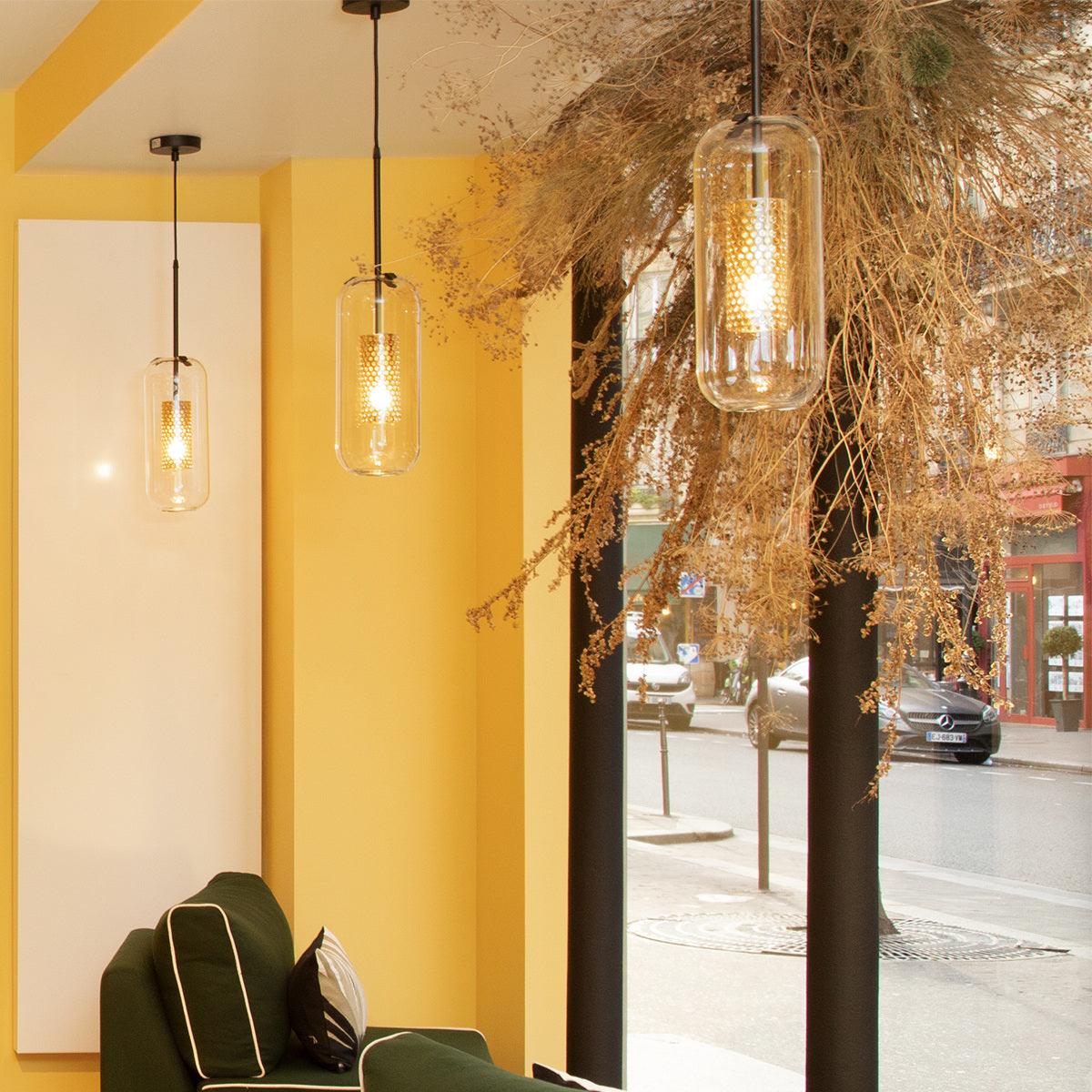 Vadim Suspension - Lamp Outdoor