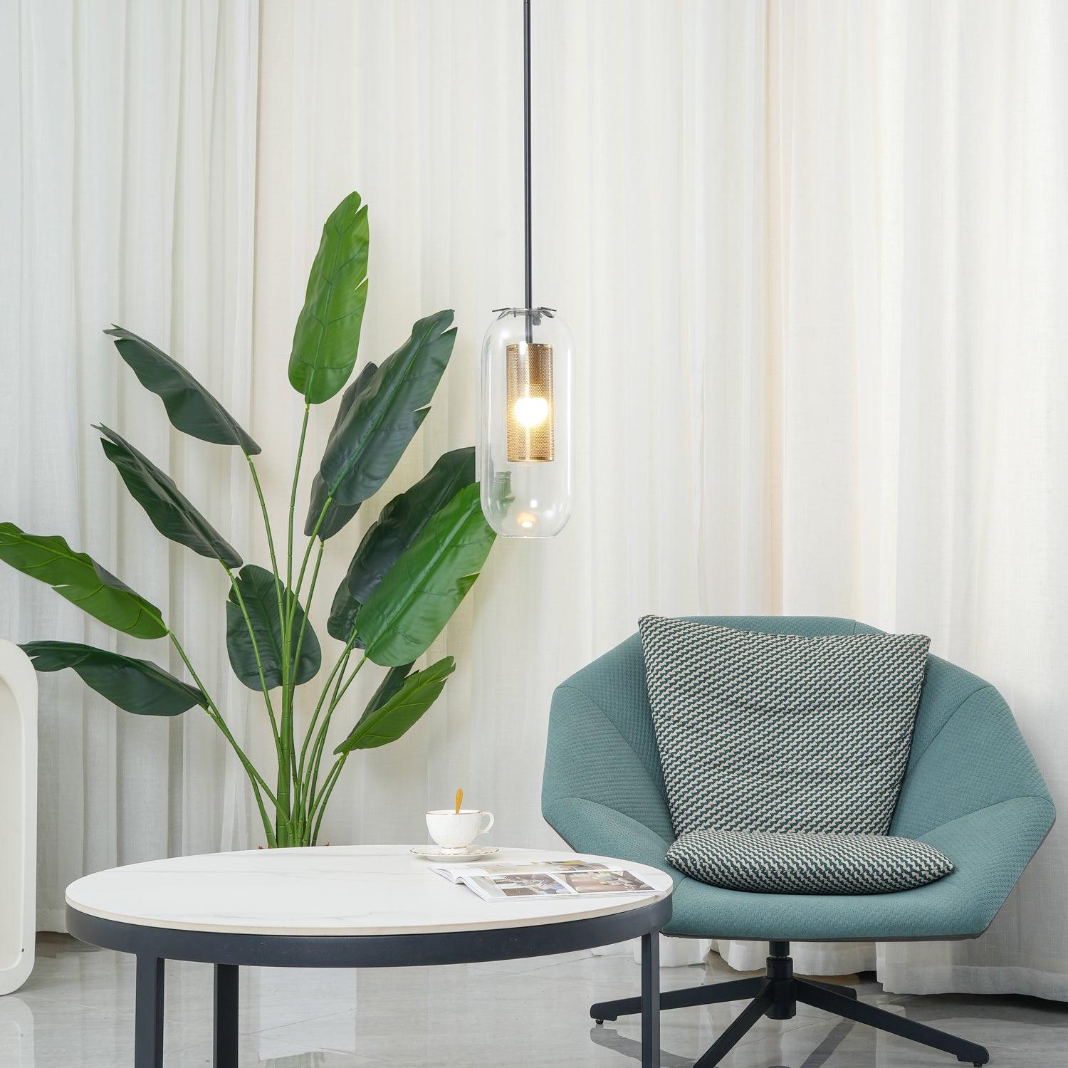 Vadim Suspension - Lamp Outdoor