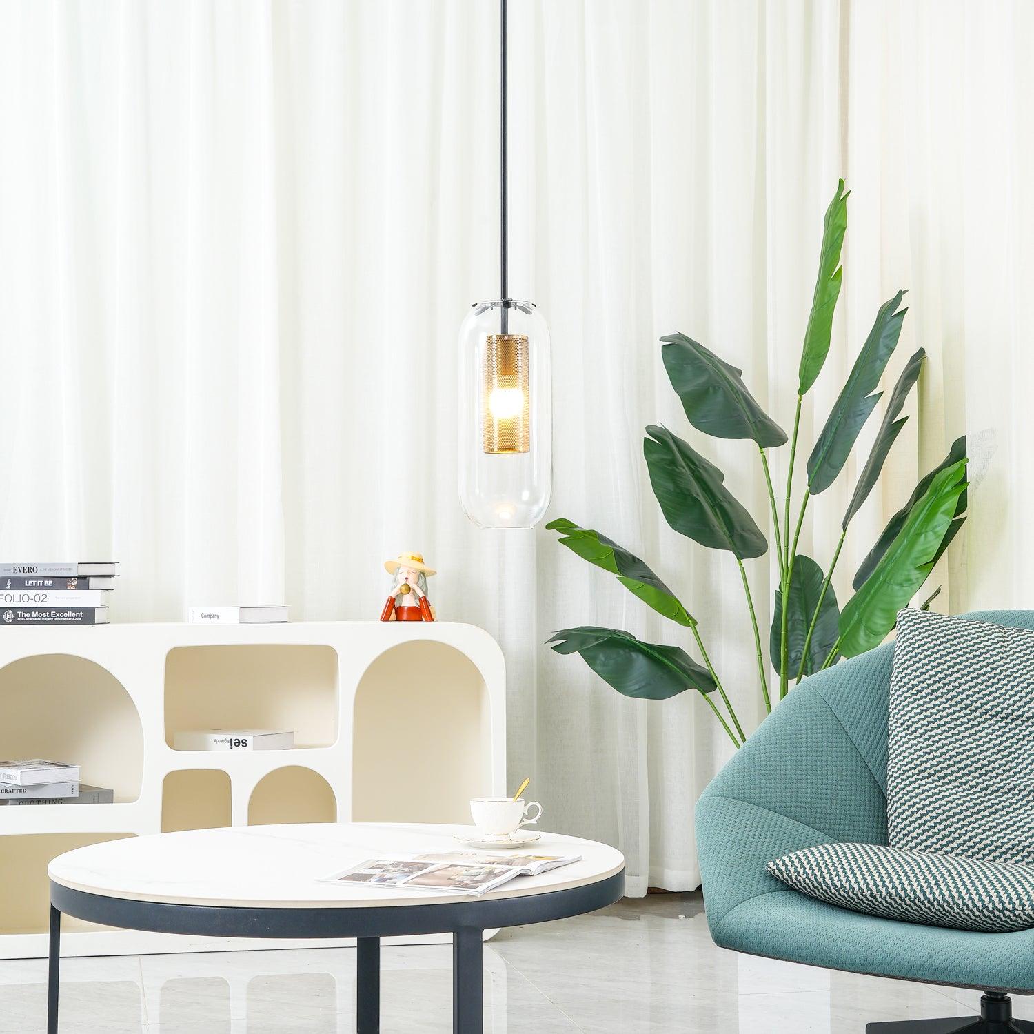Vadim Suspension - Lamp Outdoor