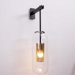 Vadim Glass Wall Lamp - Lamp Outdoor
