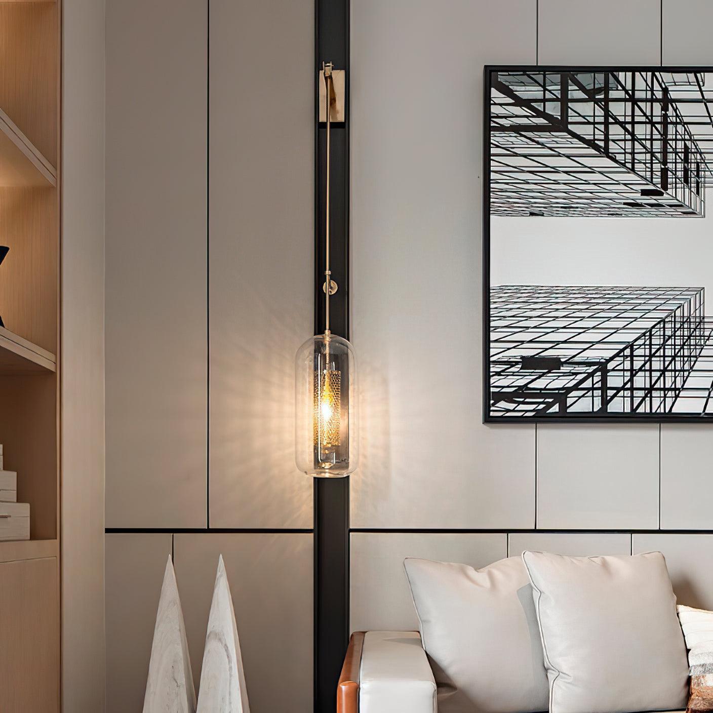 Vadim Wall Lamp - Lamp Outdoor