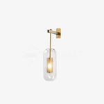 Vadim Glass Wall Lamp - Lamp Outdoor